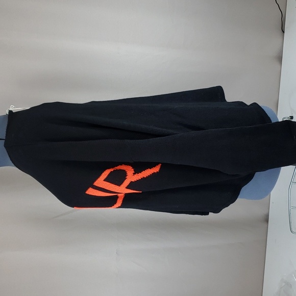 NWT Oversized Black AMOUR Italian chic Sweater sz 1X - Picture 6 of 9